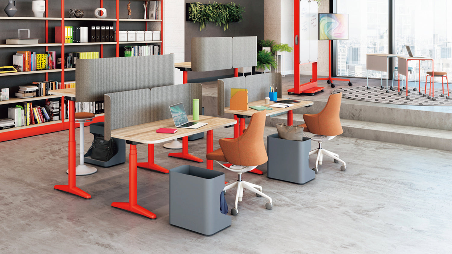 4 Recommended Office Furniture for Small Business