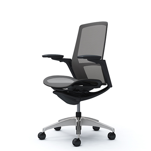 Dark Grey executive chair
