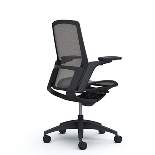Dark Grey office chair