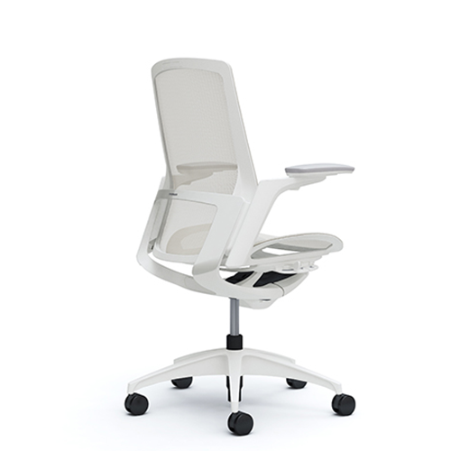 White work chair