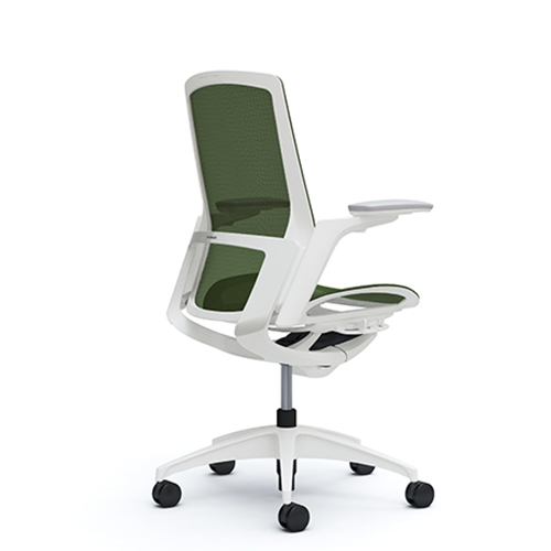 Dark Green work chair