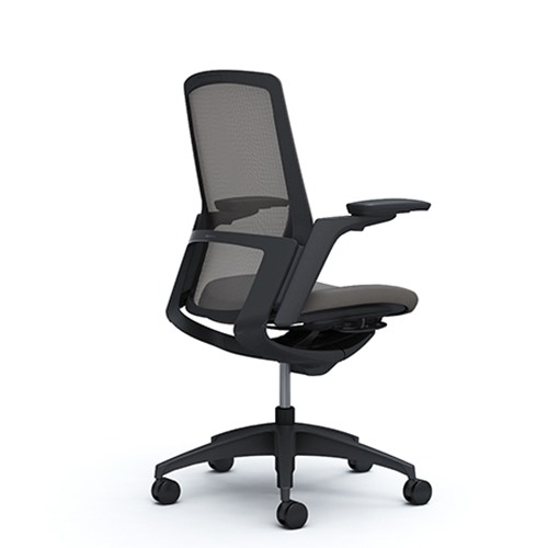 Dark Grey office chair