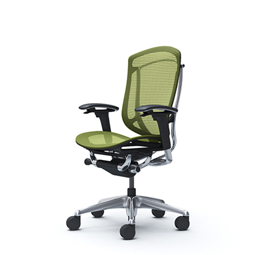 green office mesh chair