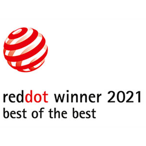 reddot winner 2021 best fo the best