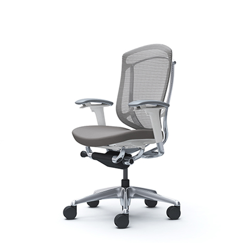 gray computer chair
